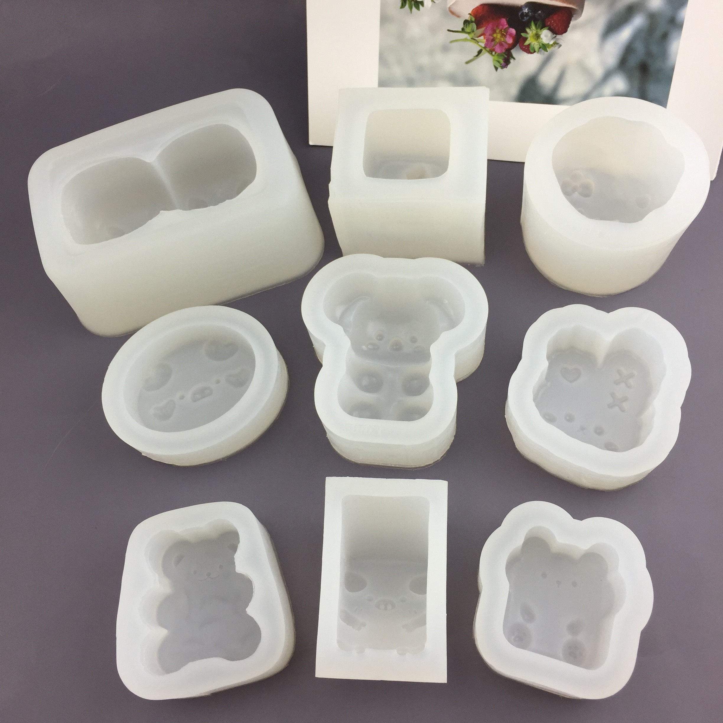 硅膠模具批發廠家排名 硅膠模具批發廠家排名