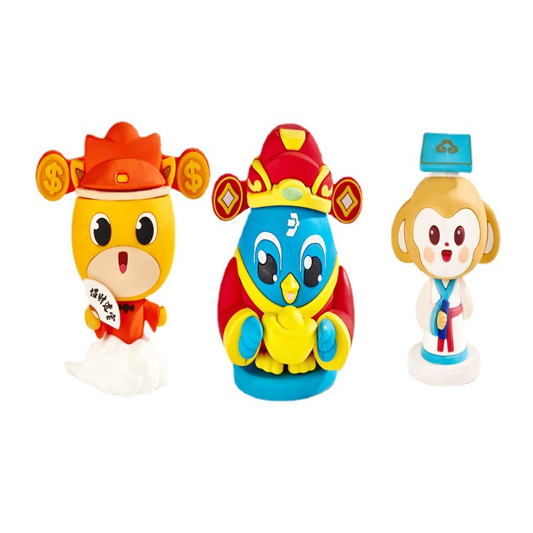 十大兒童搪膠玩具廠家有哪些